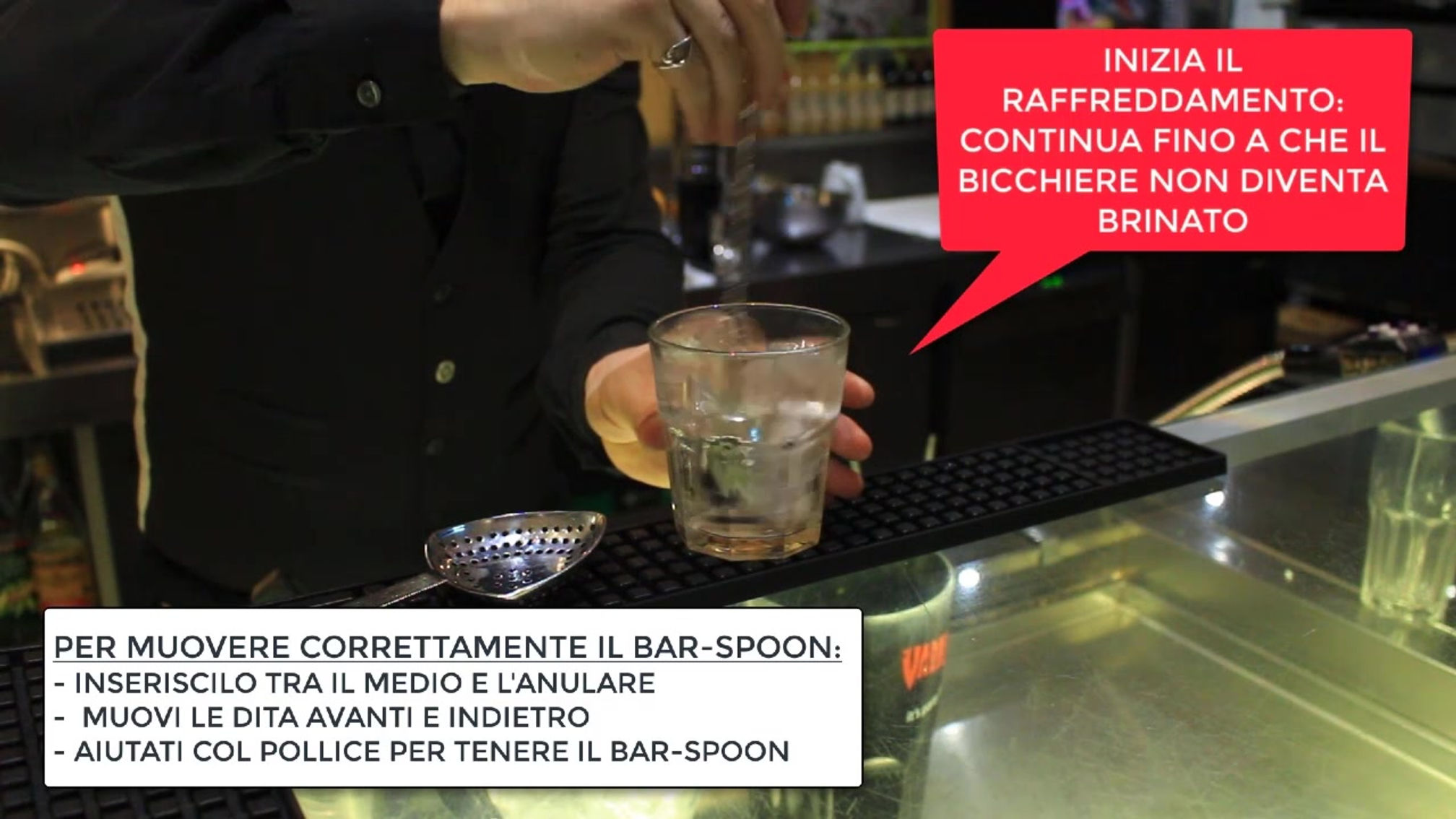 Tecnica Raffreddamento